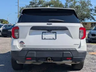 Ford Explorer 2022 AWD Timberline 4dr SUV