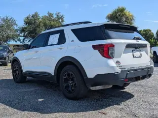 Ford Explorer 2022 AWD Timberline 4dr SUV