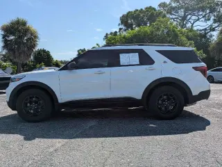 Ford Explorer 2022 AWD Timberline 4dr SUV