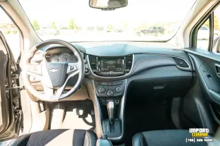 Chevrolet Trax 2018 LT 4dr Crossover