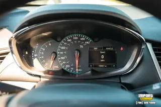 Chevrolet Trax 2018 LT 4dr Crossover