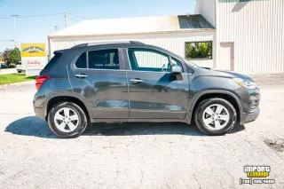 Chevrolet Trax 2018 LT 4dr Crossover