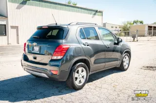 Chevrolet Trax 2018 LT 4dr Crossover