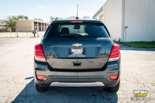 Chevrolet Trax 2018 LT 4dr Crossover
