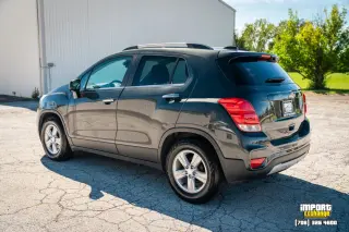 Chevrolet Trax 2018 LT 4dr Crossover