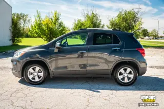 Chevrolet Trax 2018 LT 4dr Crossover