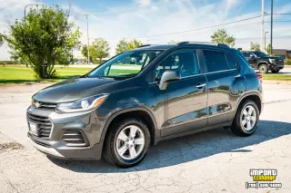 Chevrolet Trax 2018 LT 4dr Crossover