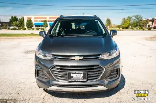Chevrolet Trax 2018 LT 4dr Crossover