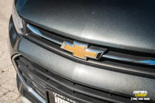 Chevrolet Trax 2018 LT 4dr Crossover