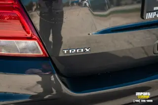 Chevrolet Trax 2018 LT 4dr Crossover