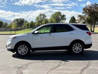 2018 Chevrolet Equinox