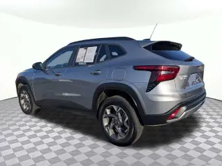 Chevrolet Trax 2025 LT 4dr Crossover
