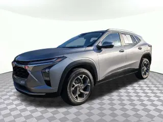 Chevrolet Trax 2025 LT 4dr Crossover