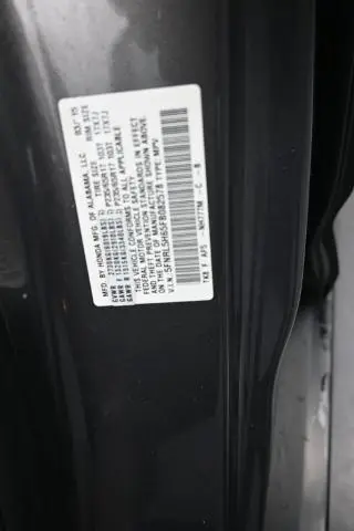 Honda Odyssey 2015 EX-L 4dr Mini-Van