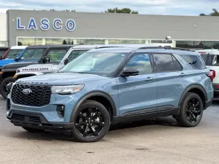 Ford Explorer 2026 AWD ST-Line 4dr SUV
