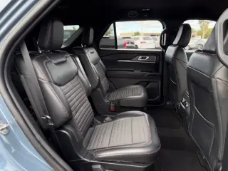 Ford Explorer 2026 AWD ST-Line 4dr SUV