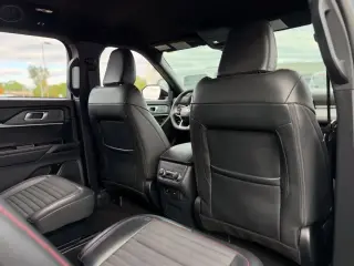Ford Explorer 2026 AWD ST-Line 4dr SUV