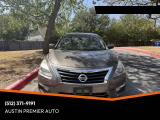 2013 Nissan Altima