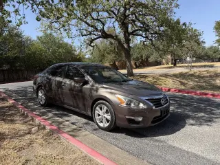 2013 Nissan Altima