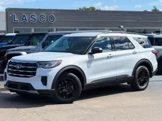 Ford Explorer 2026 AWD Active 4dr SUV