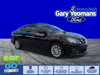 Nissan Sentra 2017 S 4dr Sedán 6M