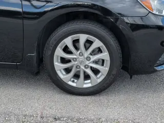 Nissan Sentra 2017 S 4dr Sedán 6M