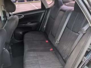 Nissan Sentra 2017 S 4dr Sedán 6M