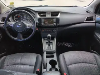 Nissan Sentra 2017 S 4dr Sedán 6M
