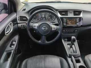 Nissan Sentra 2017 S 4dr Sedán 6M