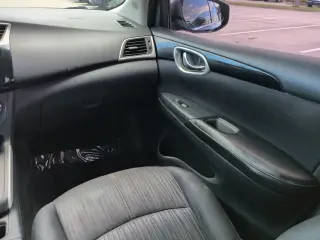 Nissan Sentra 2017 S 4dr Sedán 6M