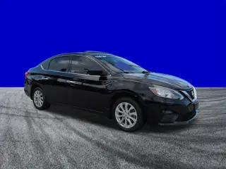 Nissan Sentra 2017 S 4dr Sedán 6M
