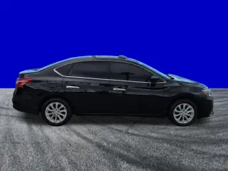 Nissan Sentra 2017 S 4dr Sedán 6M