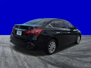 Nissan Sentra 2017 S 4dr Sedán 6M