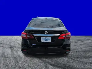 Nissan Sentra 2017 S 4dr Sedán 6M