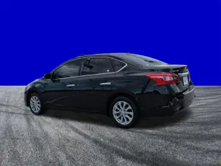 Nissan Sentra 2017 S 4dr Sedán 6M