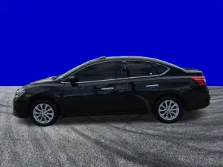 Nissan Sentra 2017 S 4dr Sedán 6M