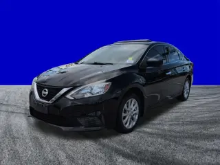 Nissan Sentra 2017 S 4dr Sedán 6M