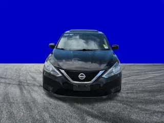 Nissan Sentra 2017 S 4dr Sedán 6M