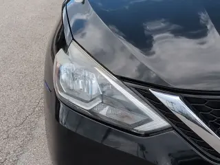 Nissan Sentra 2017 S 4dr Sedán 6M