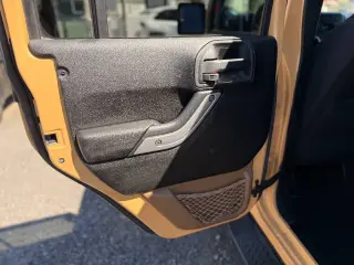 Jeep Wrangler Unlimited 2013