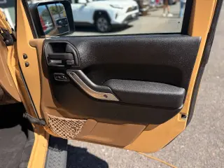 Jeep Wrangler Unlimited 2013