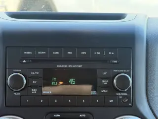 Jeep Wrangler Unlimited 2013