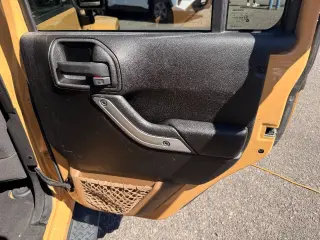 Jeep Wrangler Unlimited 2013