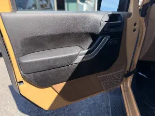 Jeep Wrangler Unlimited 2013