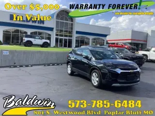 Chevrolet Blazer 2020 LT 4dr SUV con 2LT