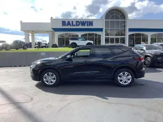 Chevrolet Blazer 2020 LT 4dr SUV con 2LT