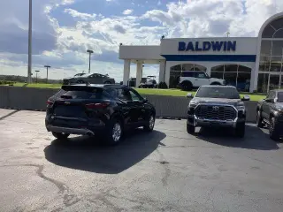 Chevrolet Blazer 2020 LT 4dr SUV con 2LT