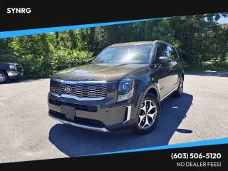 2020 Kia Telluride