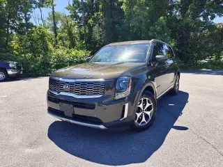 2020 Kia Telluride