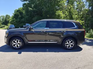 2020 Kia Telluride